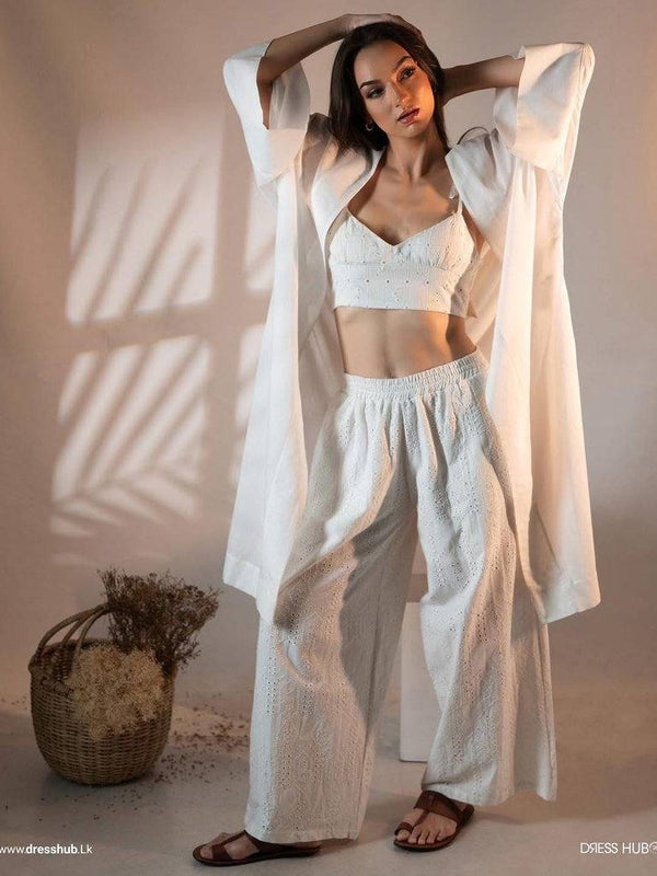 Aura Buttonless Three-Piece Kit