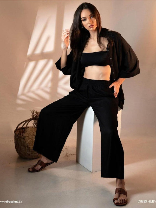 Lina two-Piece Relaxed Kit