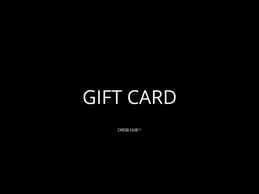 ONLINE GIFT CARD