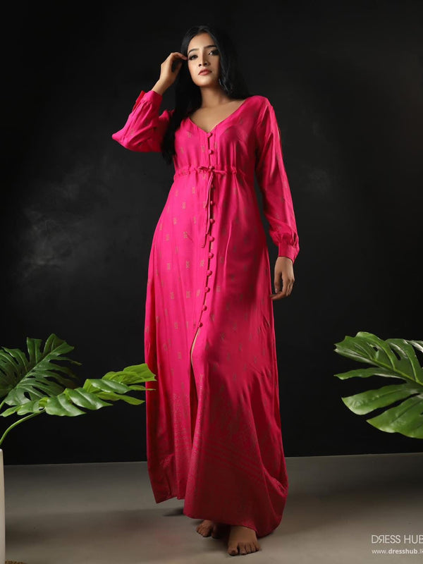 Maghandha Maxi Dress