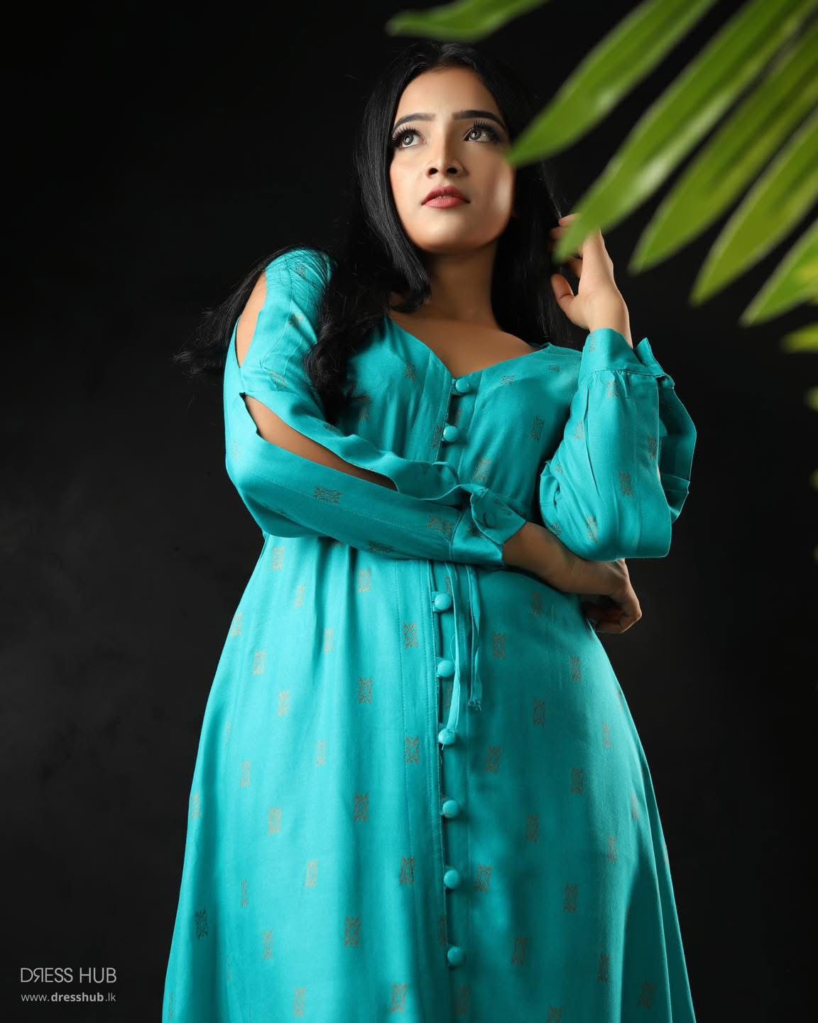 Maghandha Maxi Dress