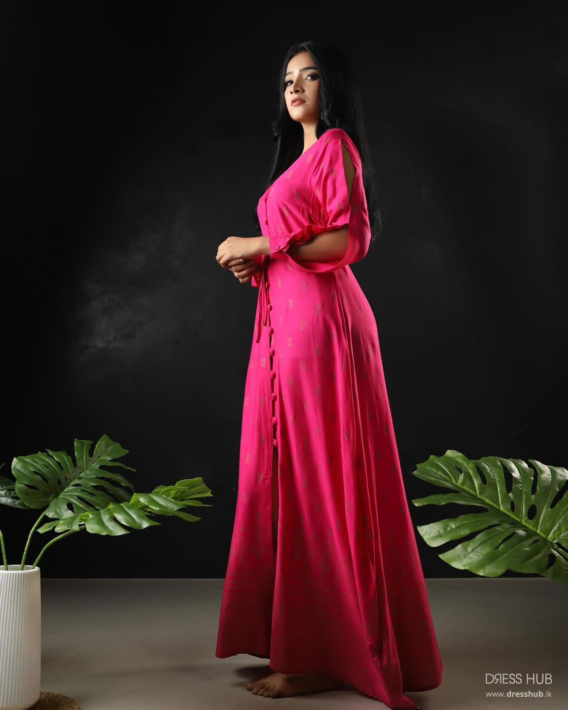 Maghandha Maxi Dress