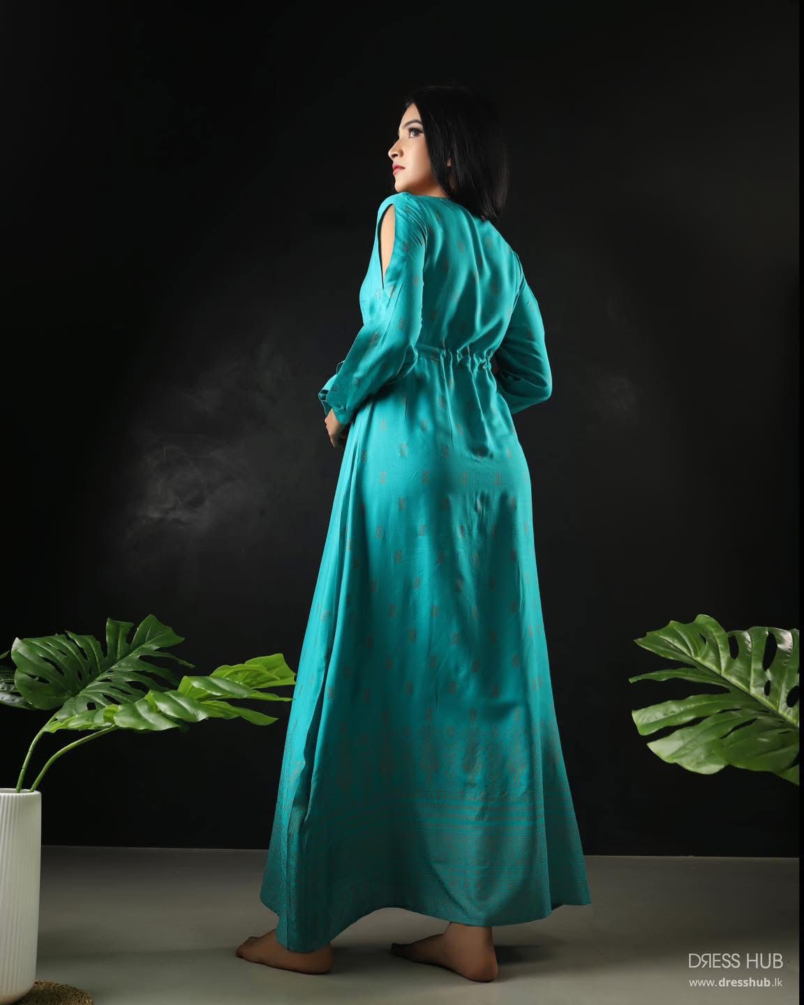 Maghandha Maxi Dress