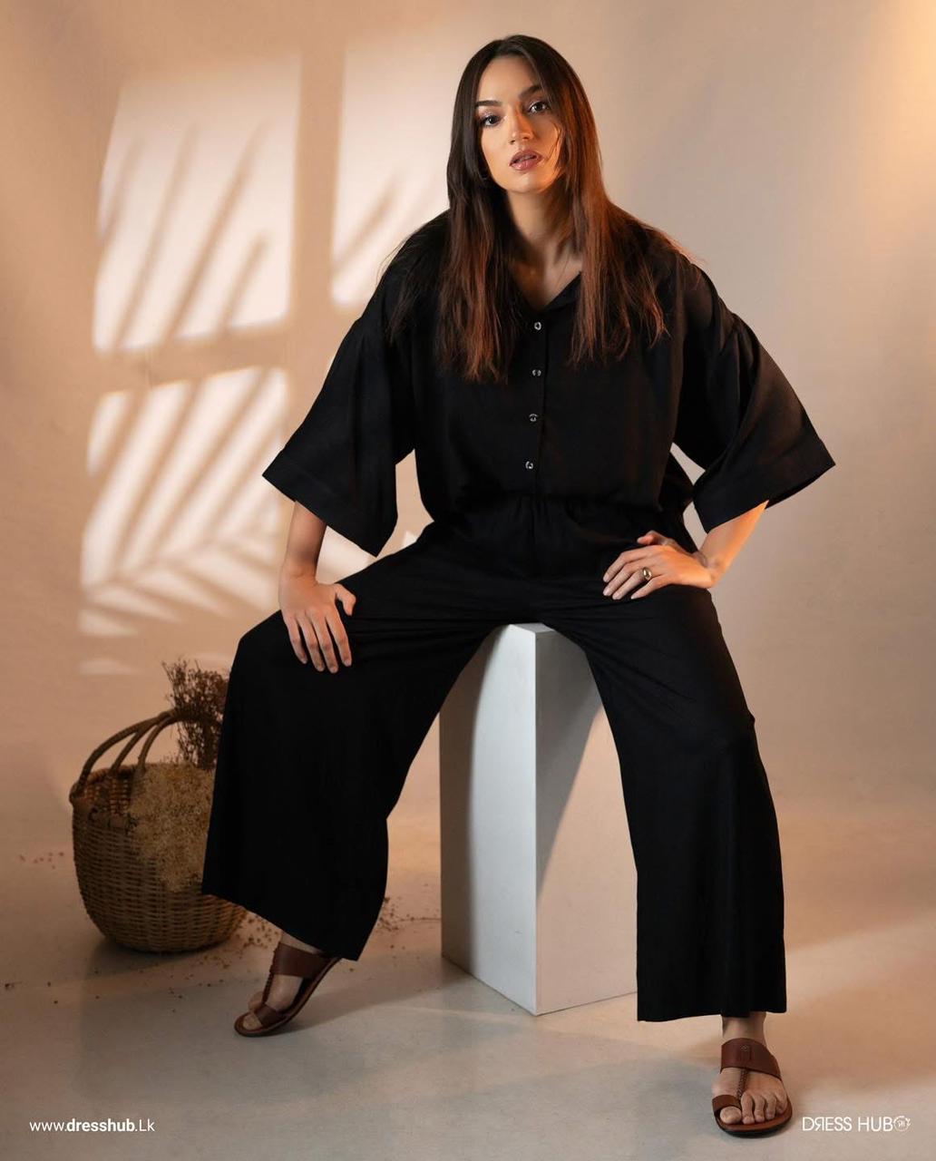 Lina two-Piece Relaxed Kit