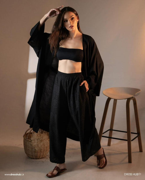 Aura Buttonless Three-Piece Kit