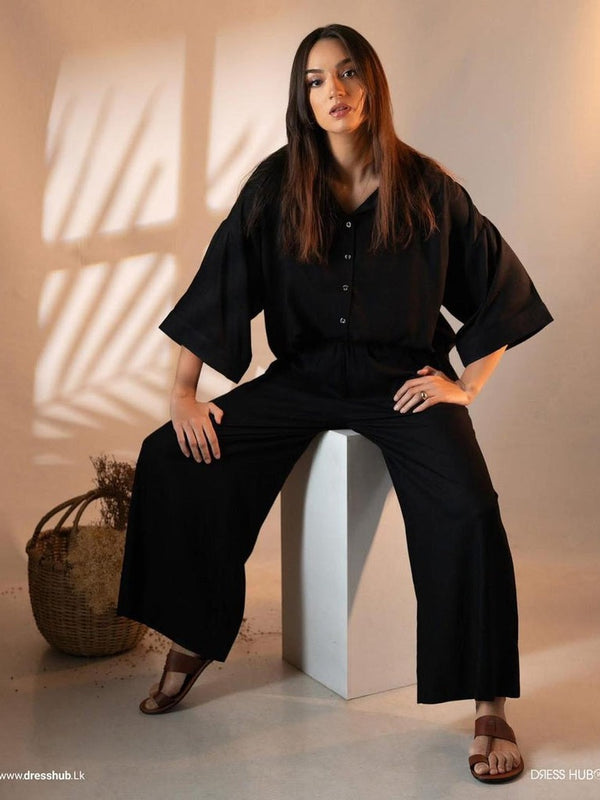 Lina two-Piece Relaxed Kit